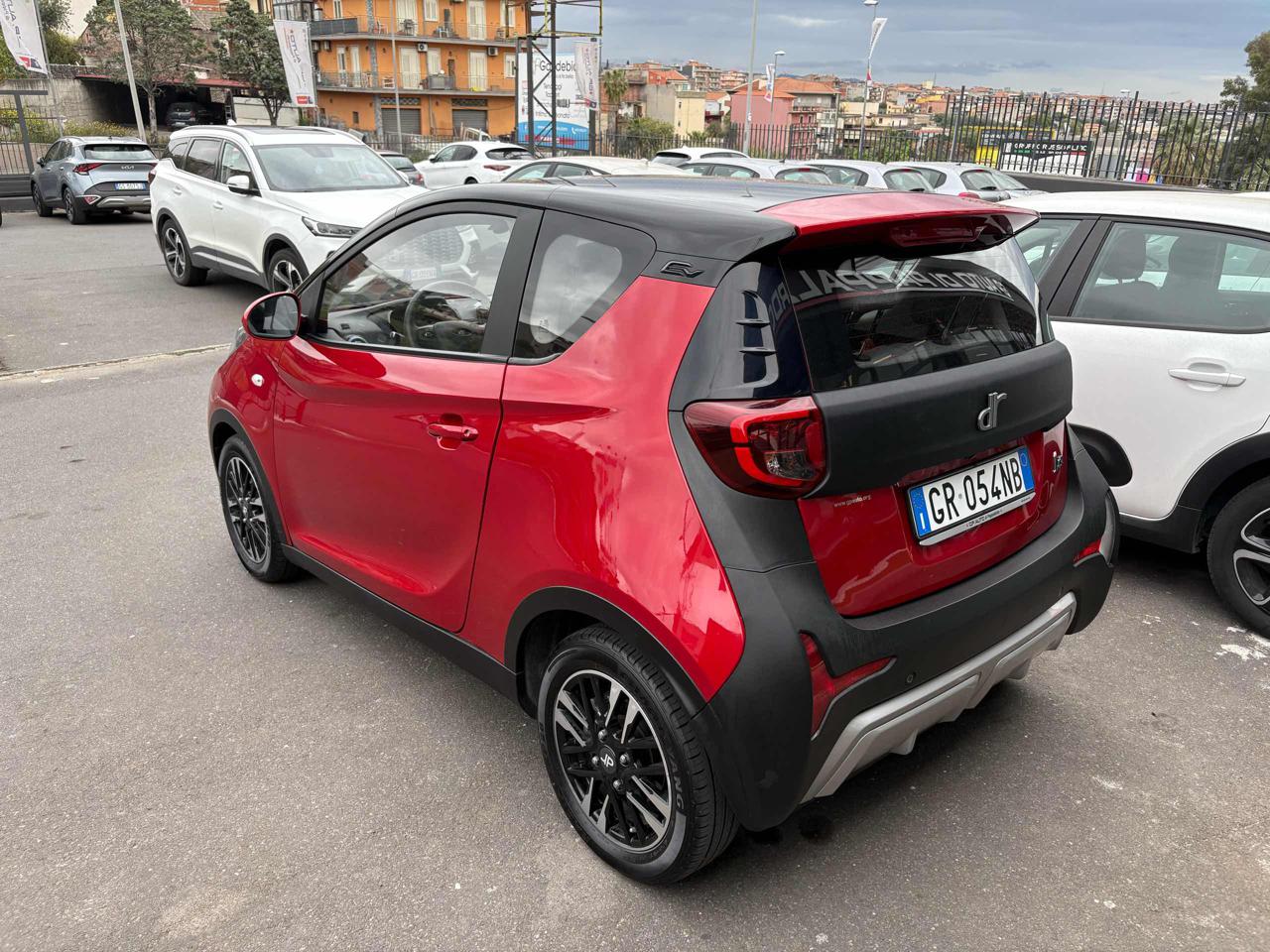 DR MOTOR DR 1.0 EV dr 1.0 EV - 3