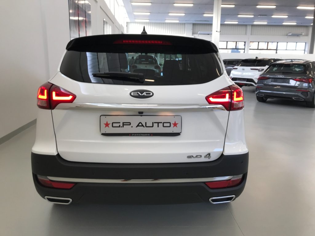 EVO Evo4 Evo 4 1.6 Bi-Fuel GPL - 6