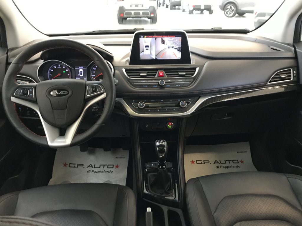 EVO Evo4 Evo 4 1.6 Bi-Fuel GPL - 9