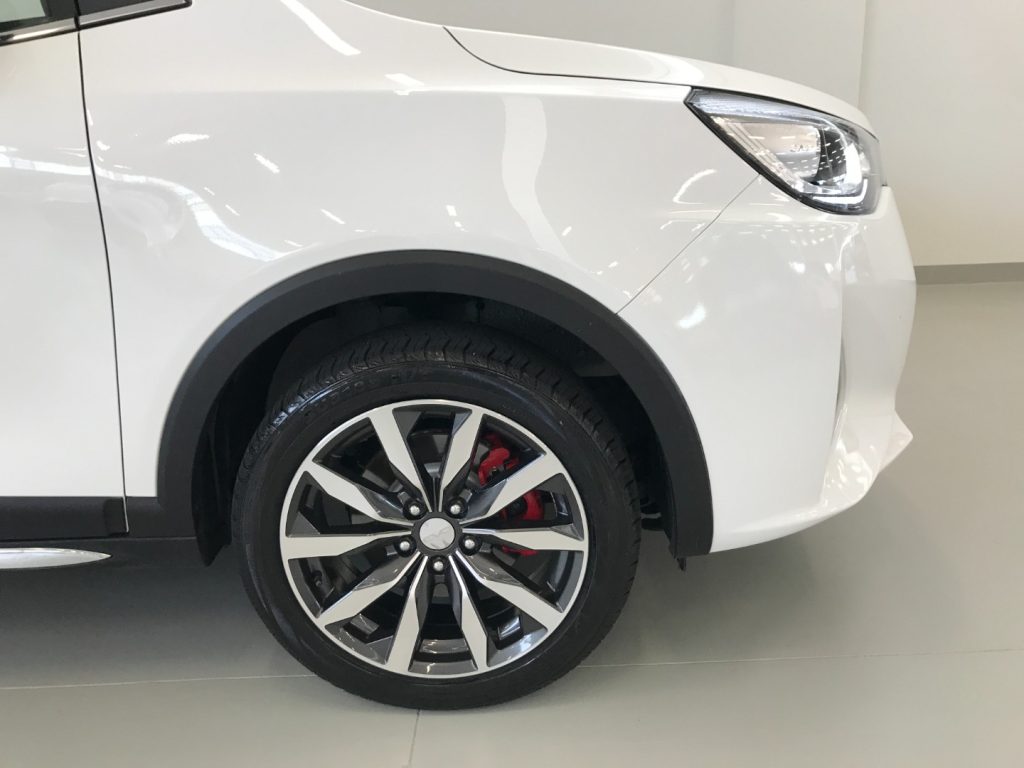 EVO Evo4 Evo 4 1.6 Bi-Fuel GPL - 27