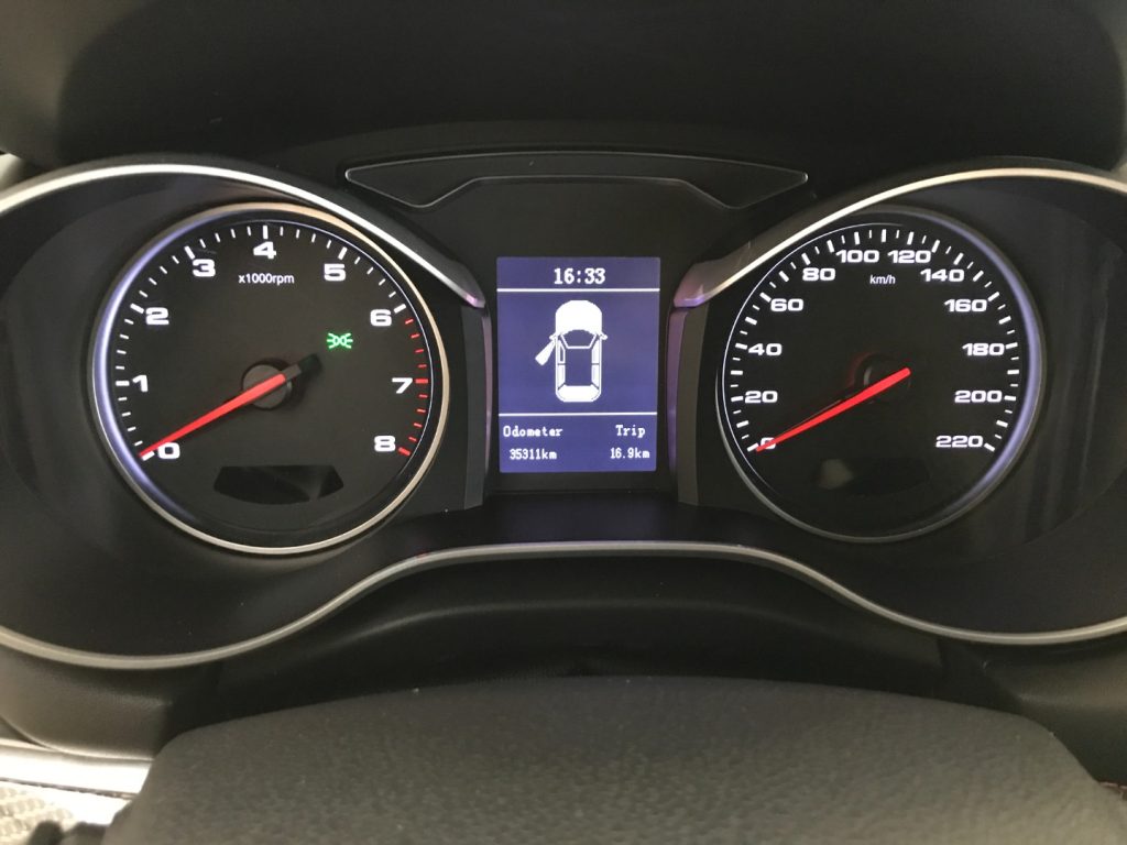 EVO Evo4 Evo 4 1.6 Bi-Fuel GPL - 11