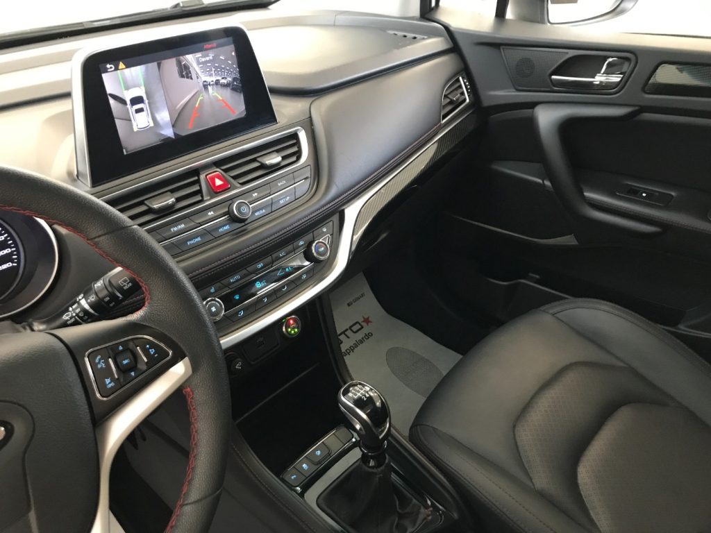 EVO Evo4 Evo 4 1.6 Bi-Fuel GPL - 17