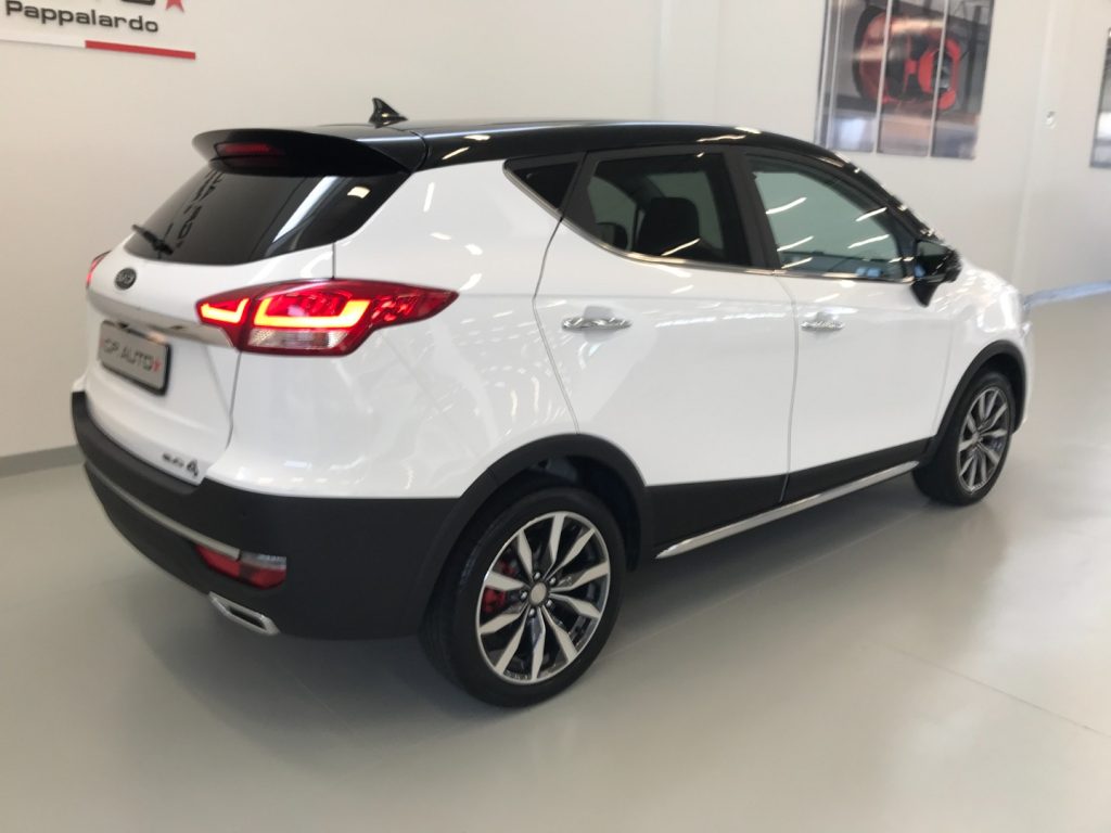 EVO Evo4 Evo 4 1.6 Bi-Fuel GPL - 4