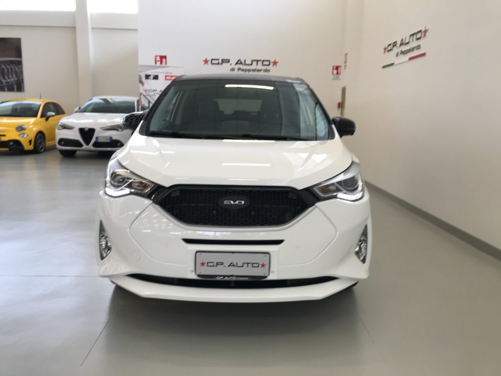 EVO Evo4 Evo 4 1.6 Bi-Fuel GPL - 2