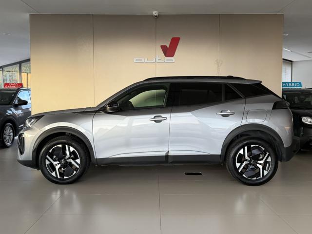 PEUGEOT 2008 Grigio Artense metallizzato