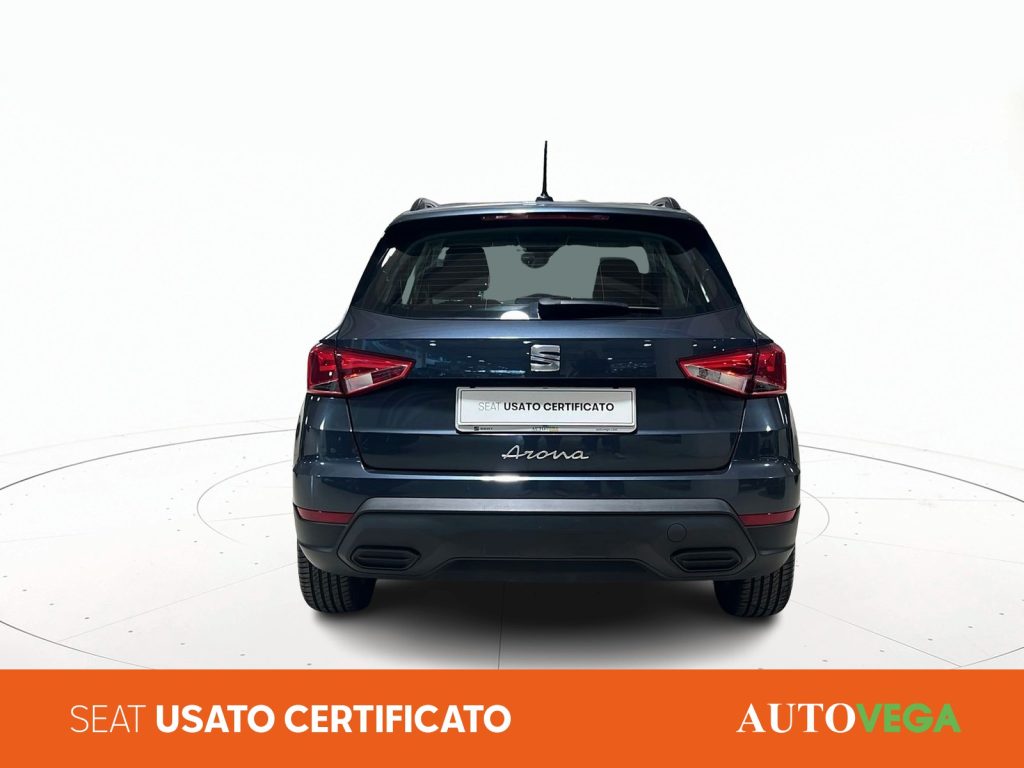 SEAT Arona 1.0 tgi style 90cv - 5
