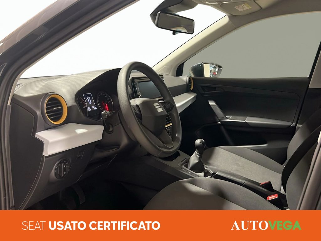 SEAT Arona 1.0 tgi style 90cv - 7