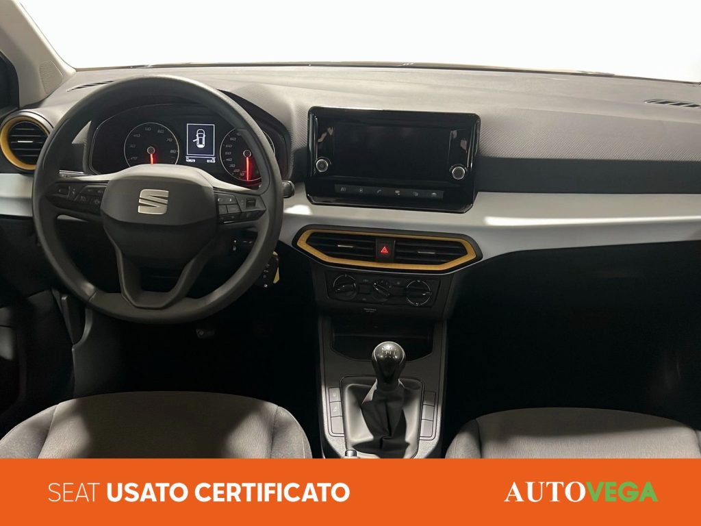 SEAT Arona 1.0 tgi style 90cv - 8