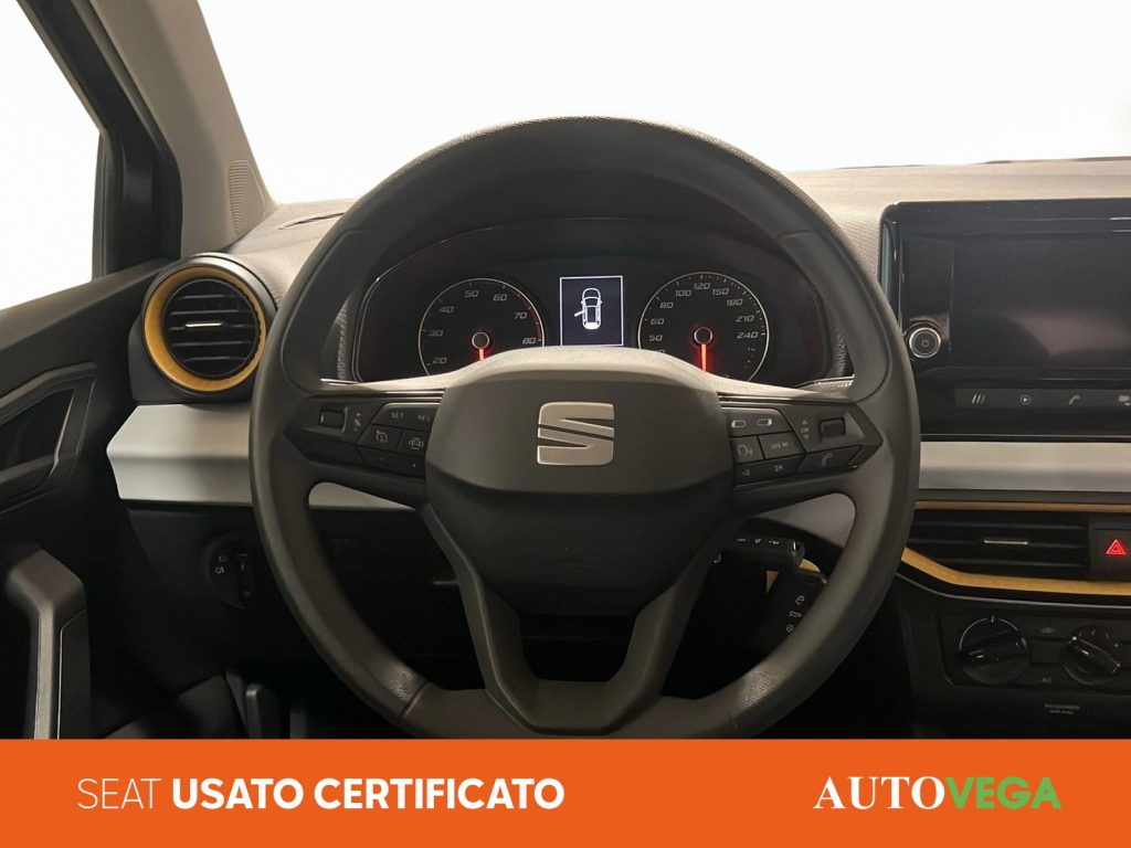 SEAT Arona 1.0 tgi style 90cv - 9