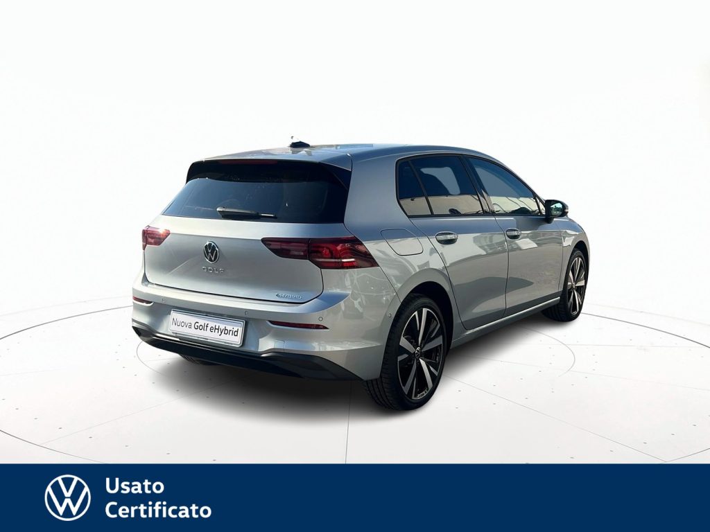 VOLKSWAGEN Golf 1.5 tsi ehybrid edition plus 204cv dsg - 4