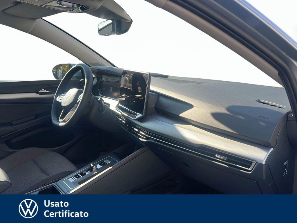 VOLKSWAGEN Golf 1.5 tsi ehybrid edition plus 204cv dsg - 6