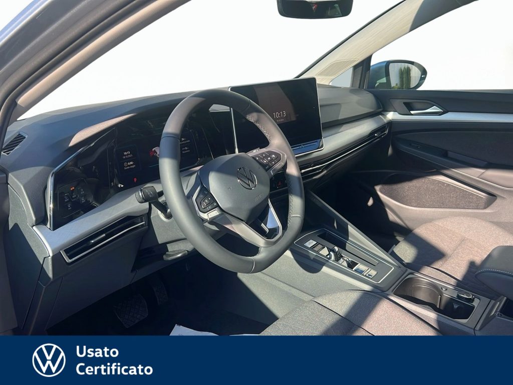 VOLKSWAGEN Golf 1.5 tsi ehybrid edition plus 204cv dsg - 7