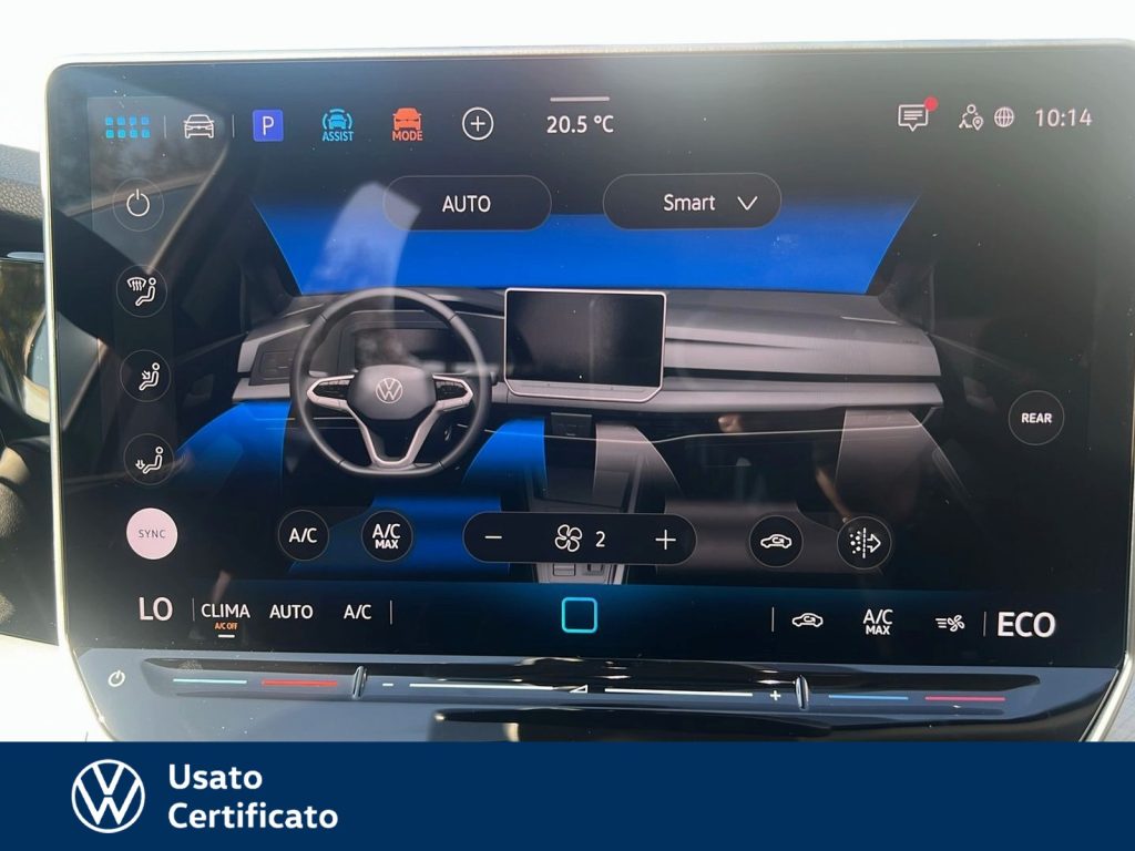 VOLKSWAGEN Golf 1.5 tsi ehybrid edition plus 204cv dsg - 12