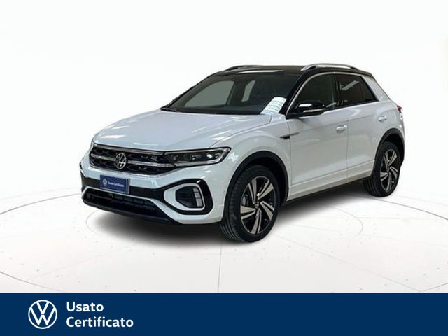 VOLKSWAGEN T-Roc Bianco pastello