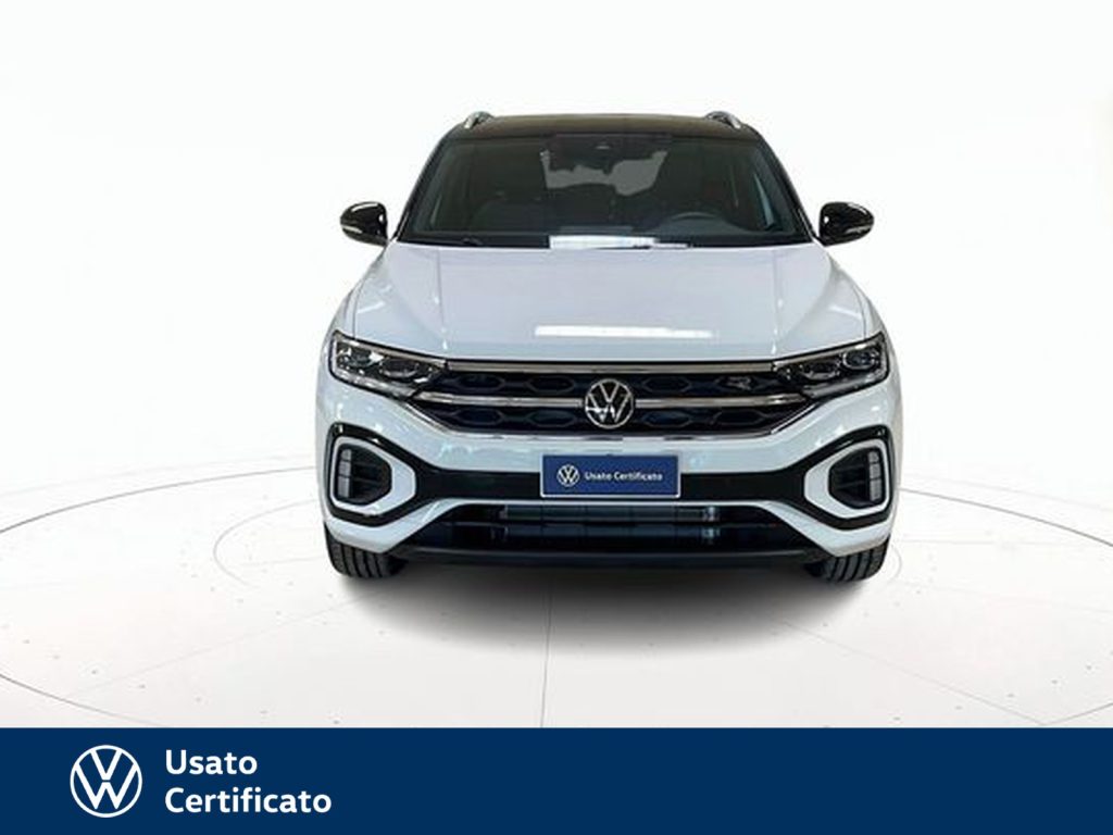 VOLKSWAGEN T-Roc 1.0 tsi r-line plus 115cv - 2