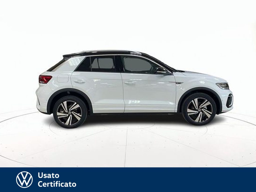 VOLKSWAGEN T-Roc 1.0 tsi r-line plus 115cv - 3