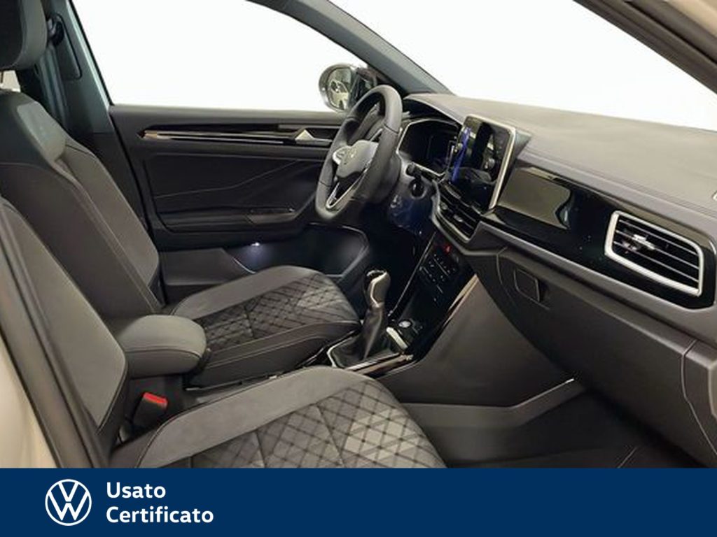 VOLKSWAGEN T-Roc 1.0 tsi r-line plus 115cv - 6