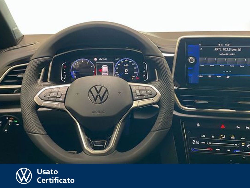 VOLKSWAGEN T-Roc 1.0 tsi r-line plus 115cv - 9