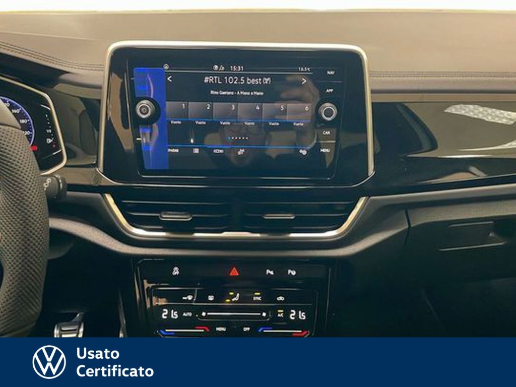 VOLKSWAGEN T-Roc 1.0 tsi r-line plus 115cv - 10