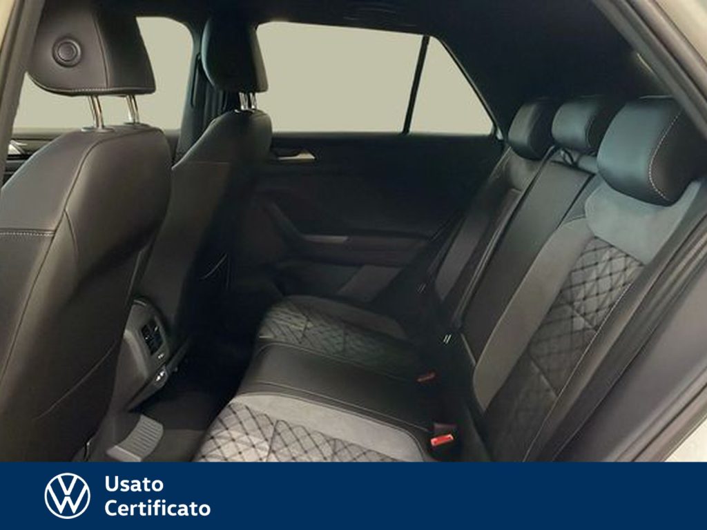 VOLKSWAGEN T-Roc 1.0 tsi r-line plus 115cv - 12