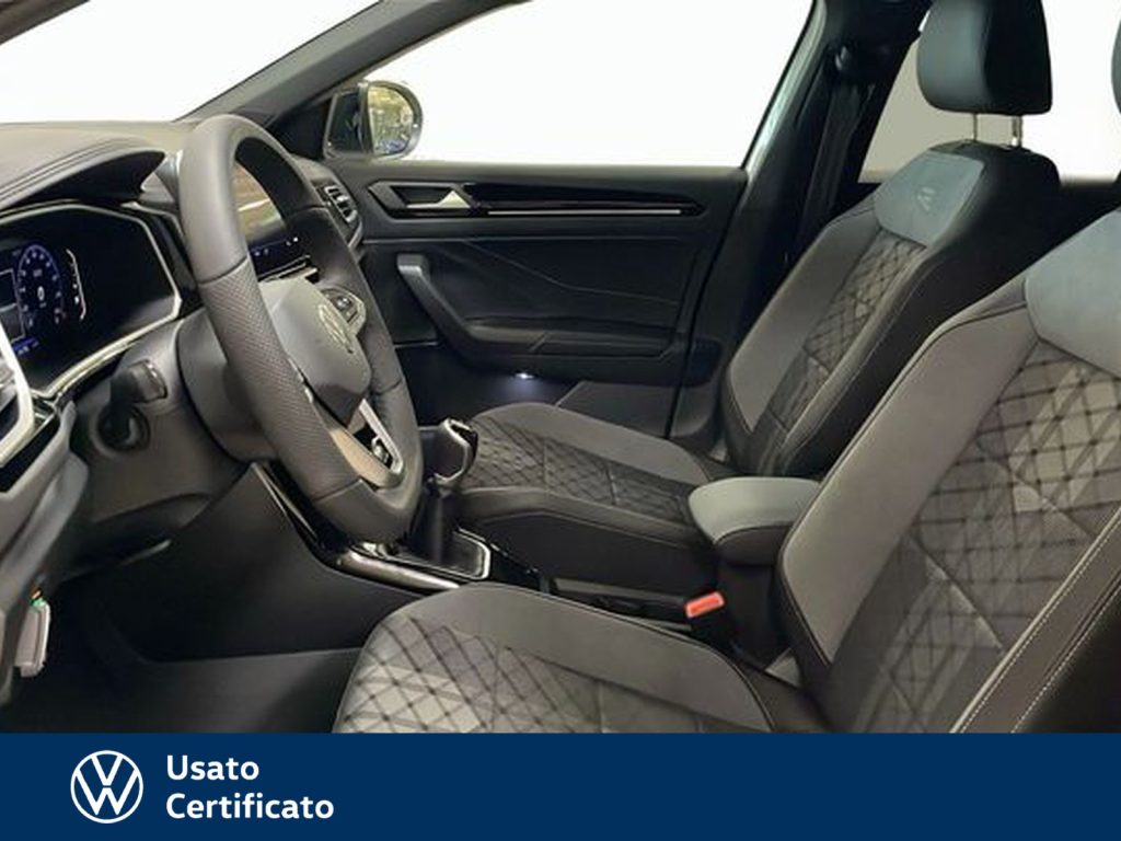 VOLKSWAGEN T-Roc 1.0 tsi r-line plus 115cv - 13