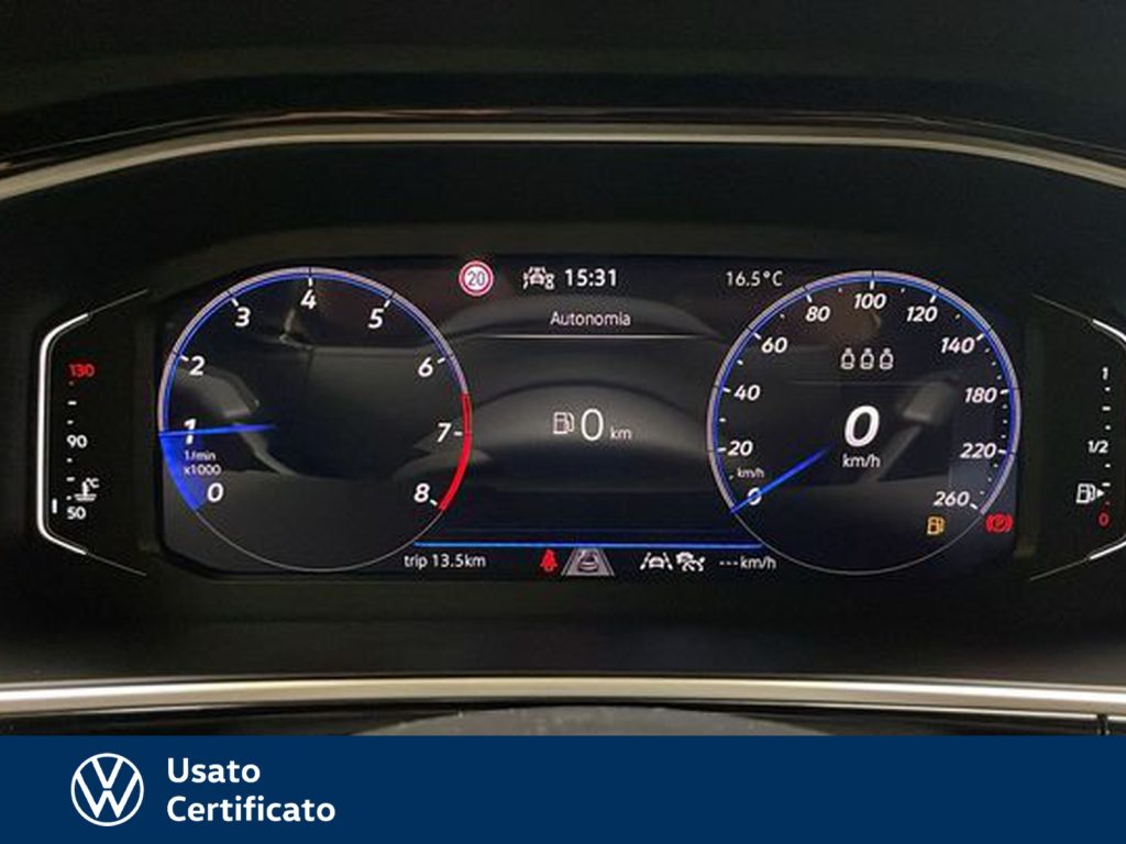 VOLKSWAGEN T-Roc 1.0 tsi r-line plus 115cv - 14