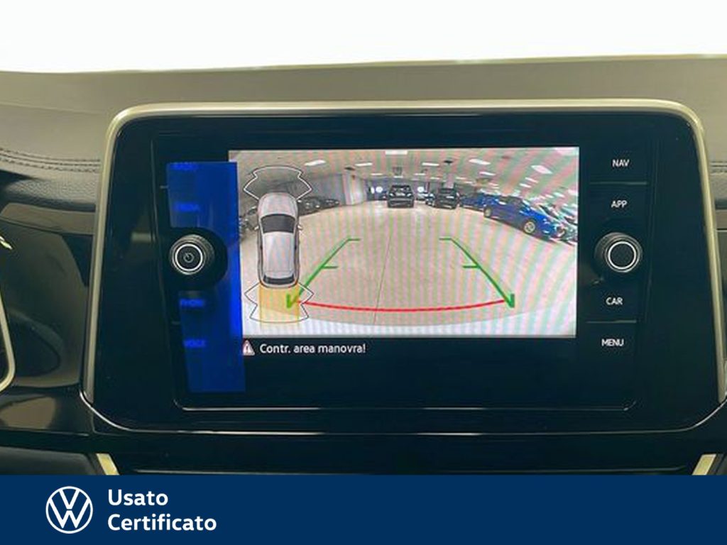 VOLKSWAGEN T-Roc 1.0 tsi r-line plus 115cv - 15