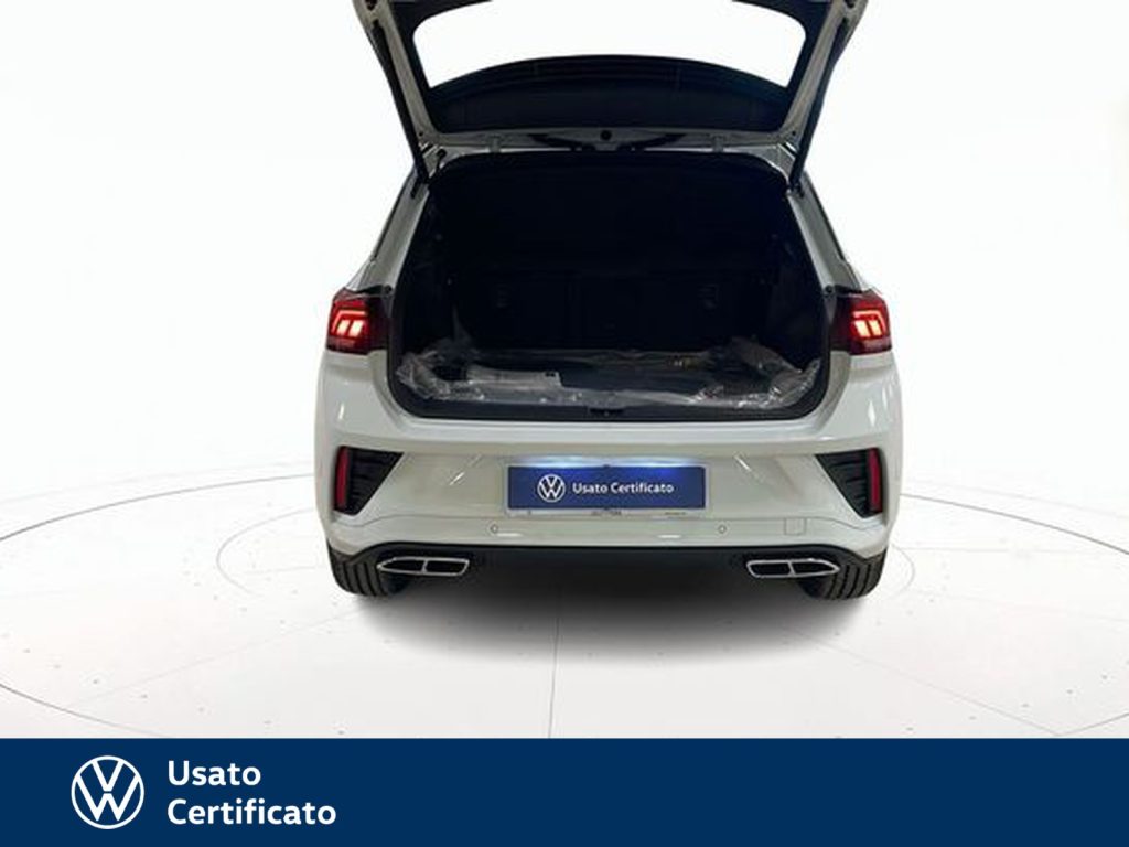 VOLKSWAGEN T-Roc 1.0 tsi r-line plus 115cv - 17