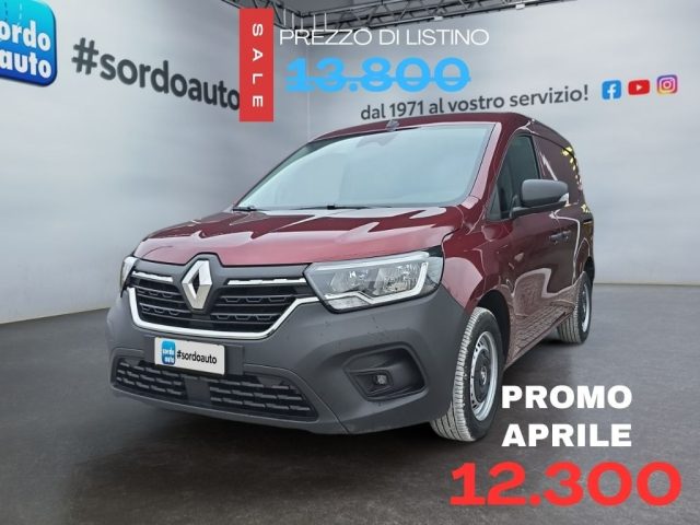 RENAULT Kangoo Bordeaux pastello