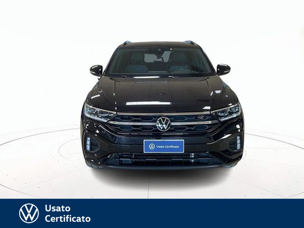 VOLKSWAGEN T-Roc 1.5 tsi r-line dsg - 2