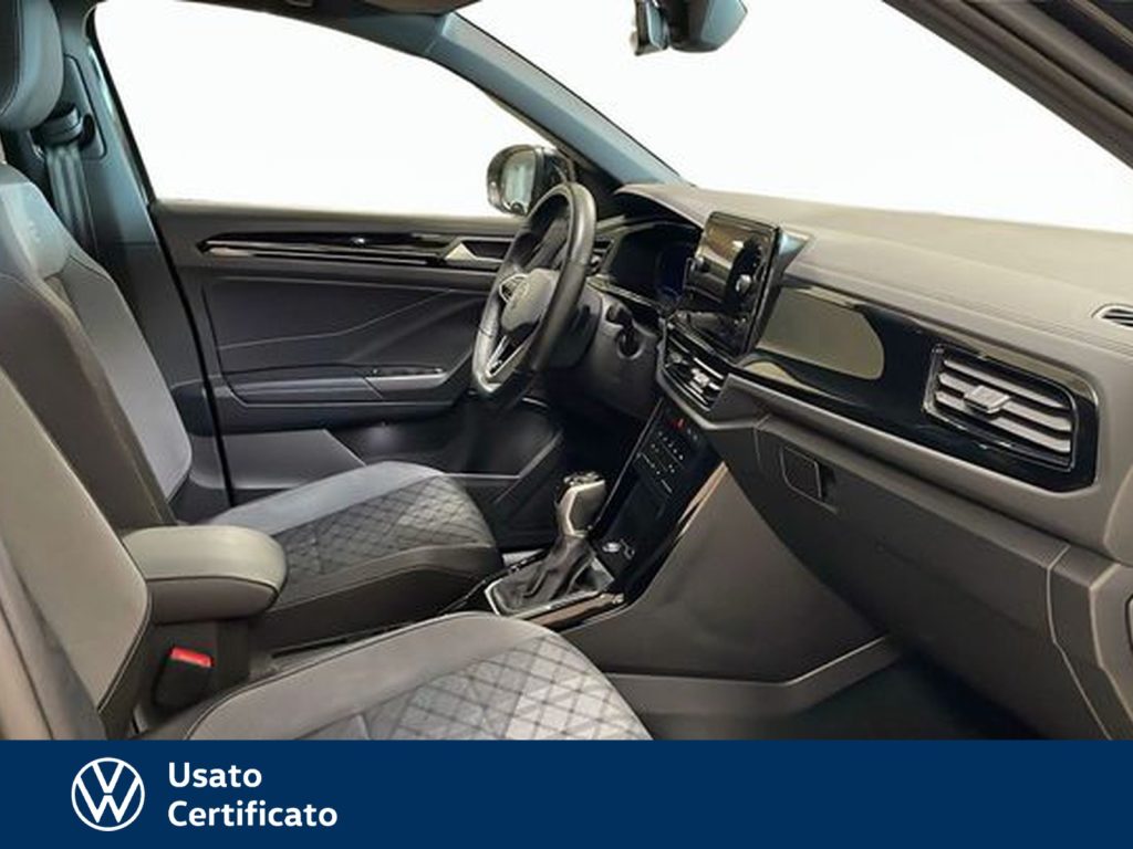 VOLKSWAGEN T-Roc 1.5 tsi r-line dsg - 6