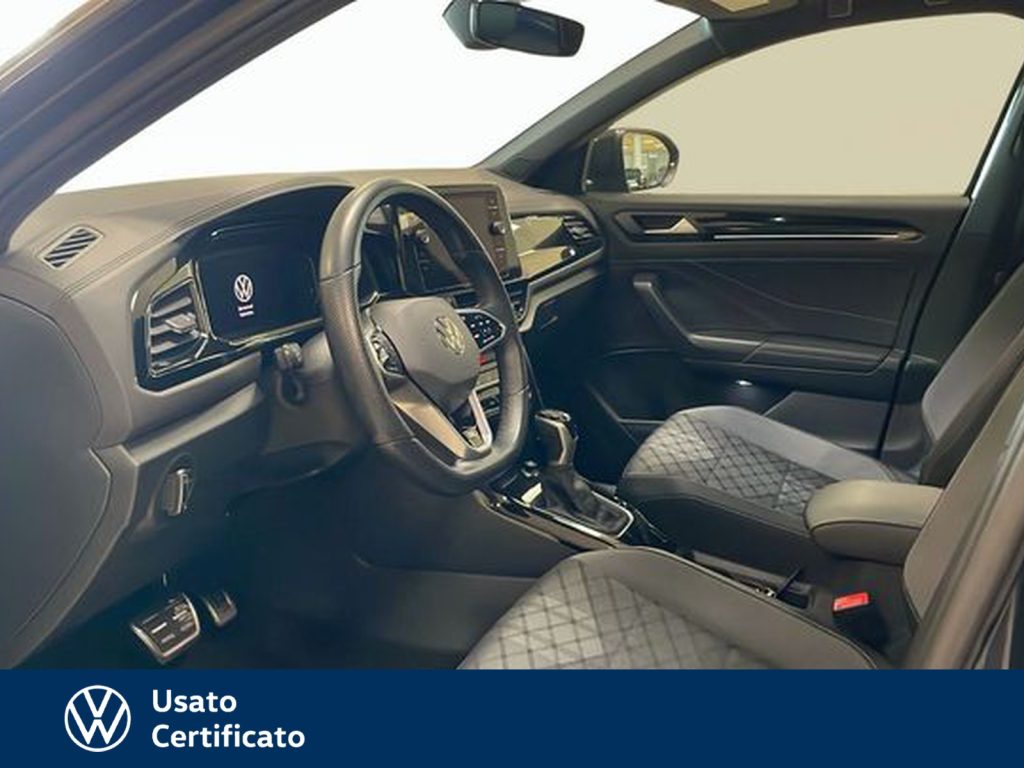 VOLKSWAGEN T-Roc 1.5 tsi r-line dsg - 7