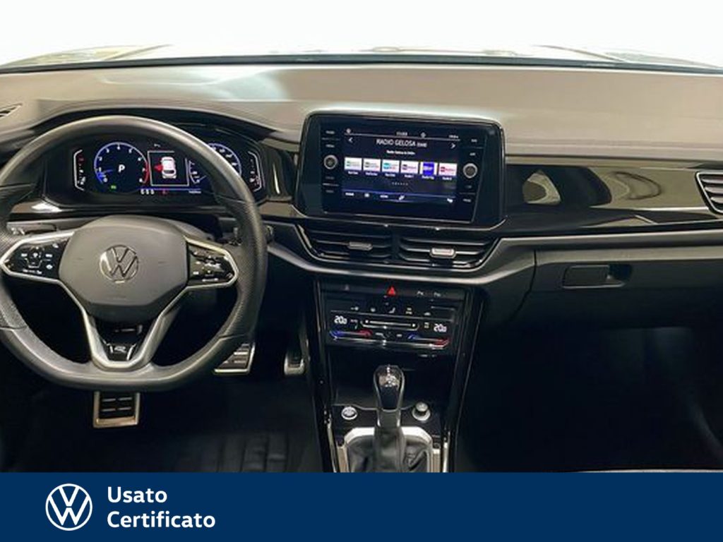 VOLKSWAGEN T-Roc 1.5 tsi r-line dsg - 8