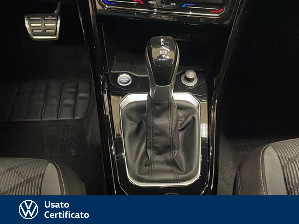 VOLKSWAGEN T-Roc 1.5 tsi r-line dsg - 11