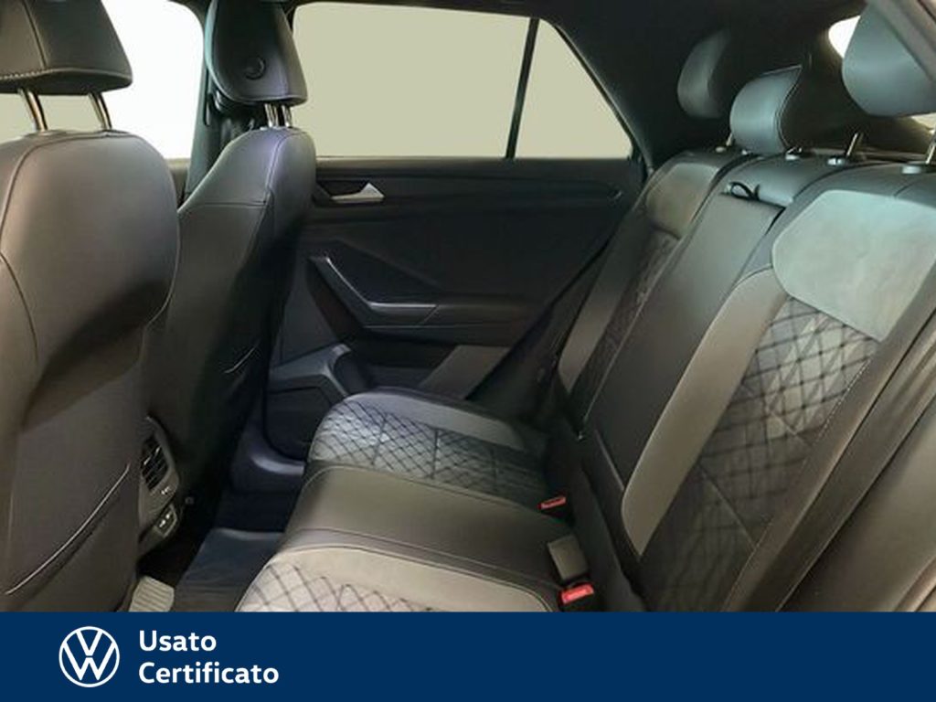 VOLKSWAGEN T-Roc 1.5 tsi r-line dsg - 12