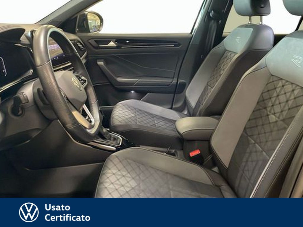 VOLKSWAGEN T-Roc 1.5 tsi r-line dsg - 13