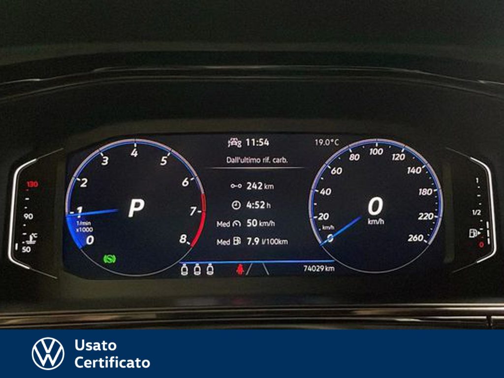 VOLKSWAGEN T-Roc 1.5 tsi r-line dsg - 14