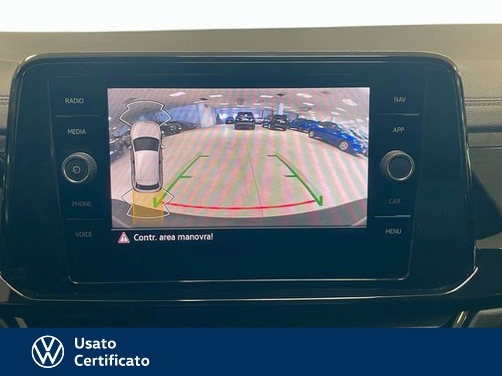 VOLKSWAGEN T-Roc 1.5 tsi r-line dsg - 15