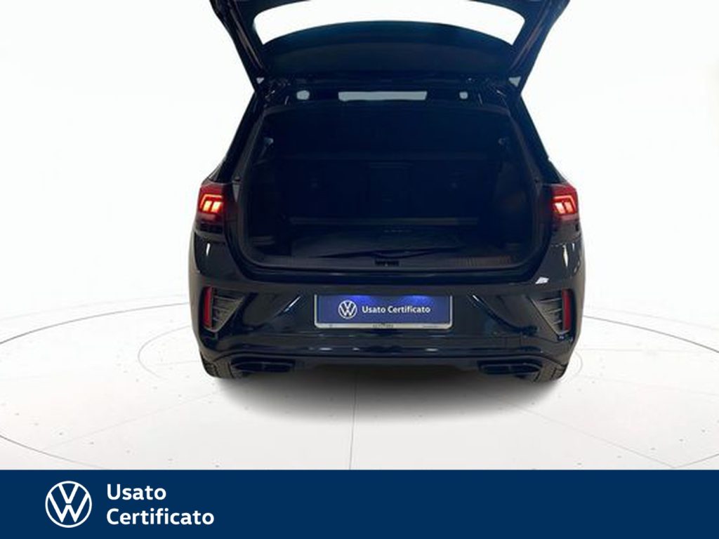 VOLKSWAGEN T-Roc 1.5 tsi r-line dsg - 19