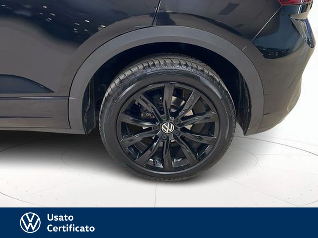 VOLKSWAGEN T-Roc 1.5 tsi r-line dsg - 21