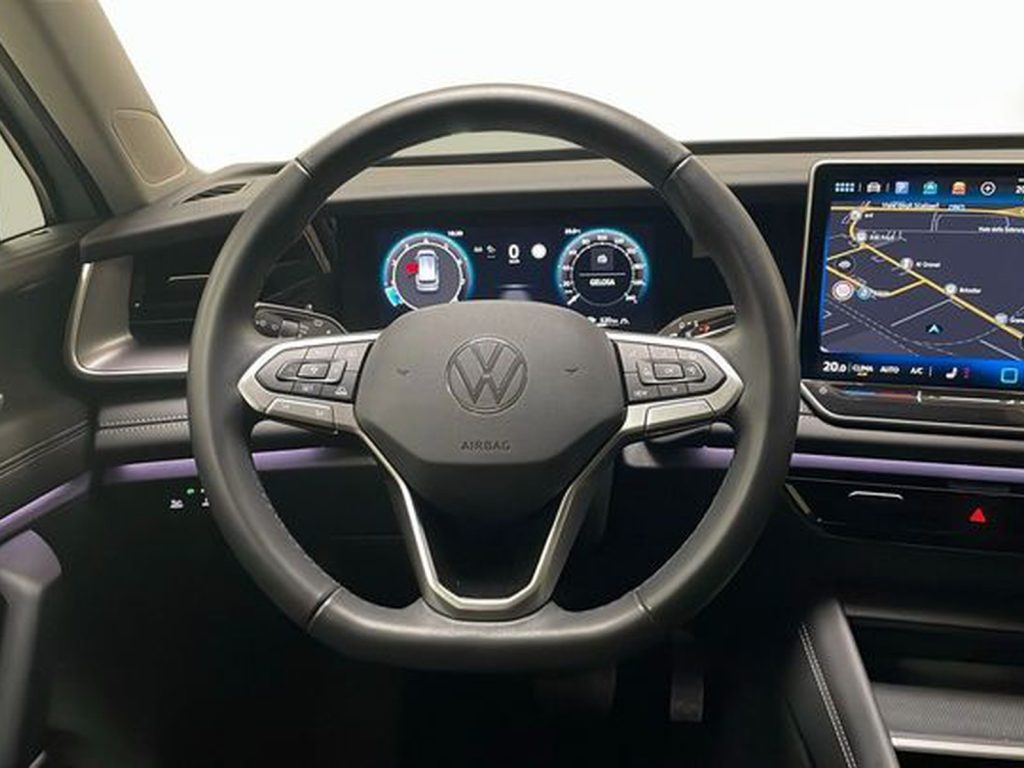 VOLKSWAGEN Tayron 1.5 etsi edition plus 150cv dsg 7p.ti - 9