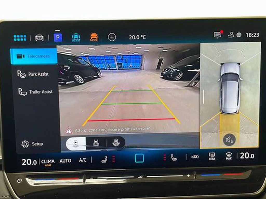 VOLKSWAGEN Tayron 1.5 etsi edition plus 150cv dsg 7p.ti - 24