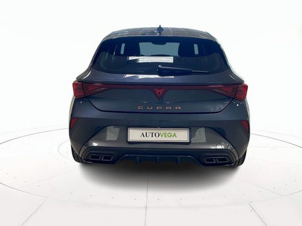 CUPRA Leon 1.5 hybrid 150cv dsg - 5