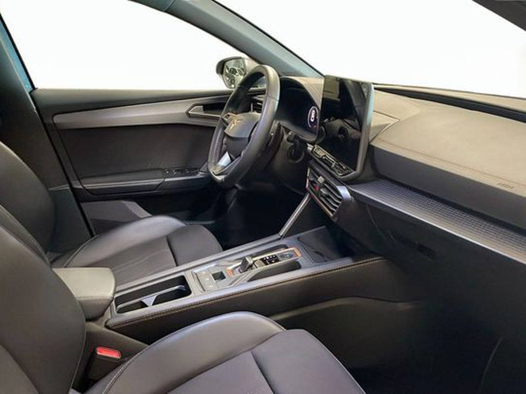 CUPRA Leon 1.5 hybrid 150cv dsg - 6