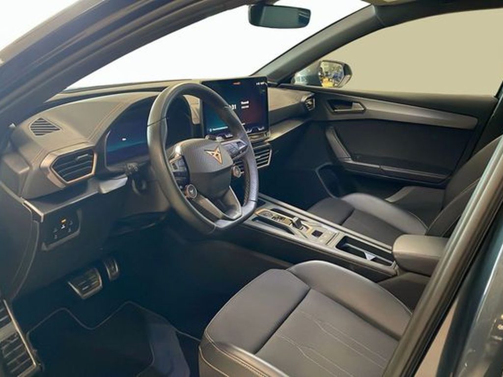 CUPRA Leon 1.5 hybrid 150cv dsg - 7