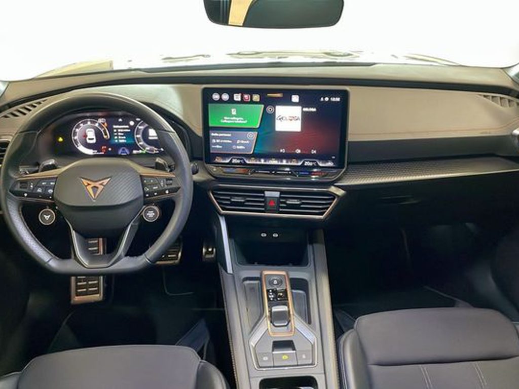 CUPRA Leon 1.5 hybrid 150cv dsg - 8