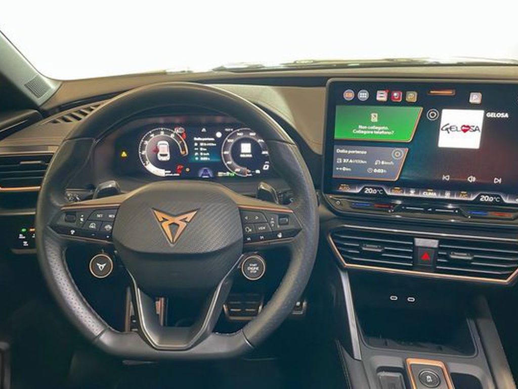 CUPRA Leon 1.5 hybrid 150cv dsg - 9