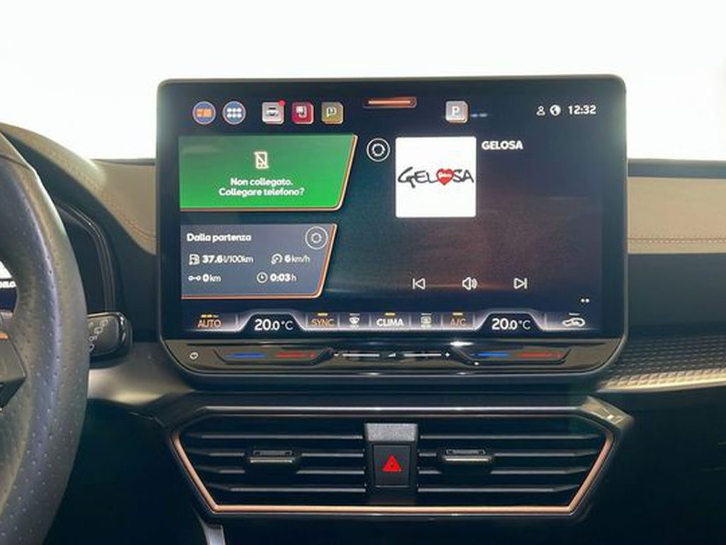 CUPRA Leon 1.5 hybrid 150cv dsg - 10