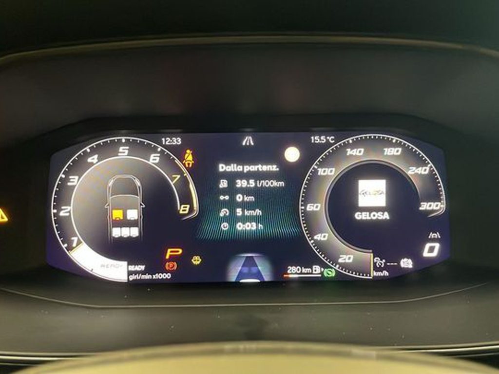 CUPRA Leon 1.5 hybrid 150cv dsg - 14