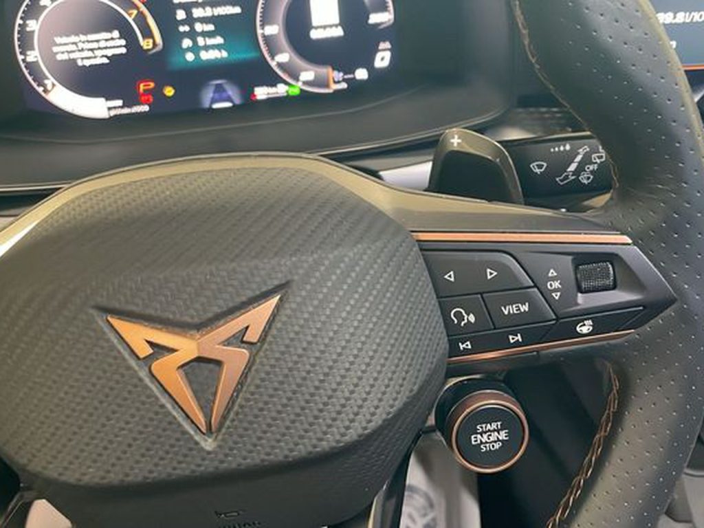 CUPRA Leon 1.5 hybrid 150cv dsg - 15